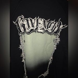 GIVENCHY hoodie black